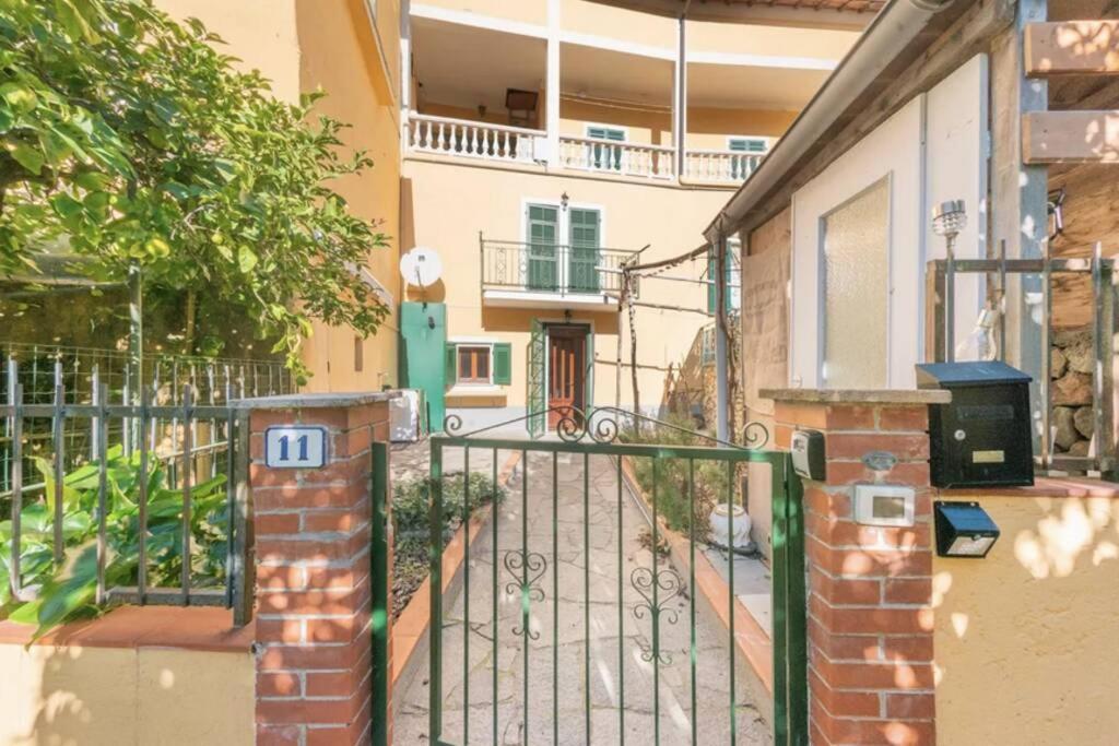 Bright Finalborgo Appartement