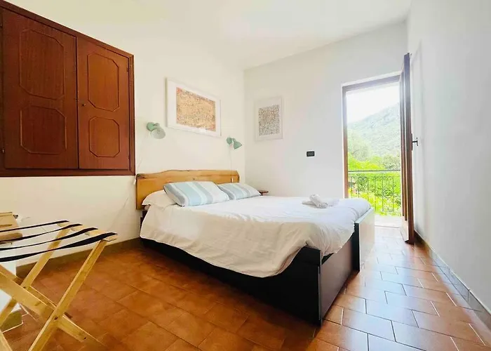Bright Finalborgo Apartment