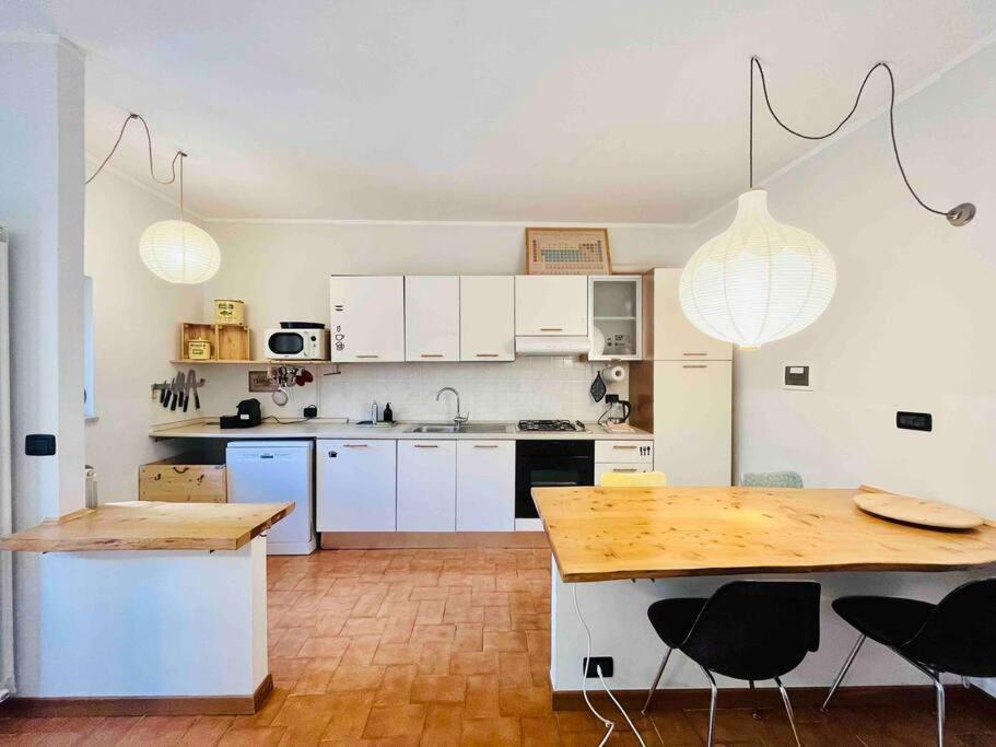 Apartment Bright Finalborgo